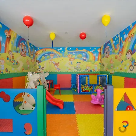 Apartment 0011 Exodus Park 1 1 In Oba, Alanya, Shuttle And Full Facilities