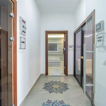 0011 Exodus Park 1 1 In Oba, Alanya, Shuttle And Full Facilities 公寓 *