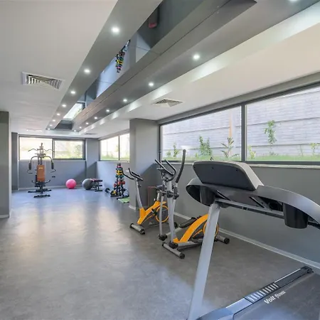 0011 Exodus Park 1 1 In Oba, Alanya, Shuttle And Full Facilities Алания
