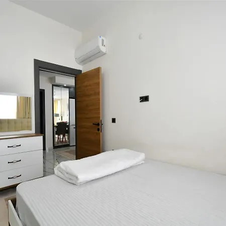 0011 Exodus Park 1 1 In Oba, Alanya, Shuttle And Full Facilities Apartament Alanya