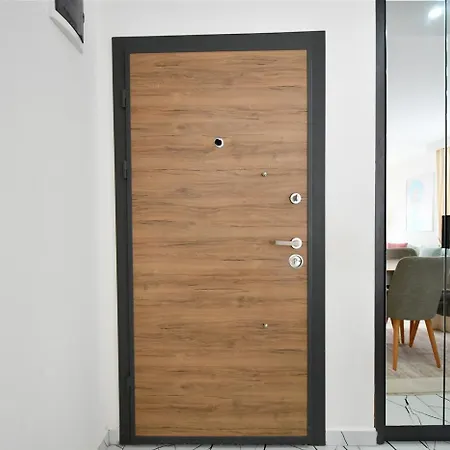 0011 Exodus Park 1 1 In Oba, Alanya, Shuttle And Full Facilities Apartment