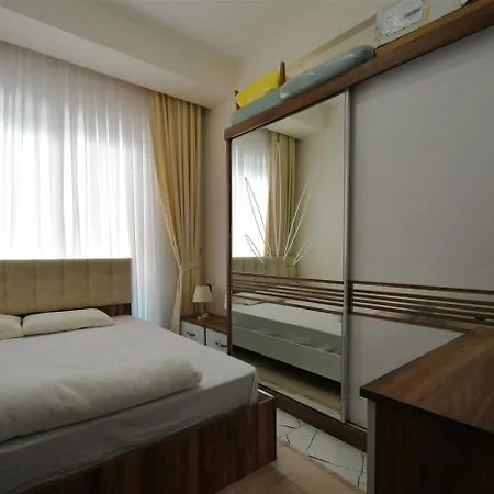 0011 Exodus Park 1 1 In Oba, Alanya, Shuttle And Full Facilities Алания
