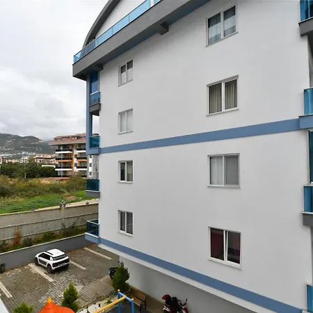 Apartman 0011 Exodus Park 1 1 In Oba, Alanya, Shuttle And Full Facilities Alanya